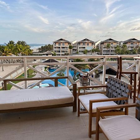 Апартаменти Portamaris Duplex Frente Mar, Viizinho Ao B Park Акірас Екстер'єр фото