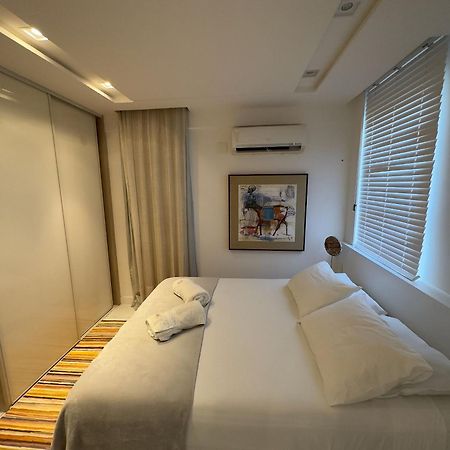 Апартаменти Portamaris Duplex Frente Mar, Viizinho Ao B Park Акірас Екстер'єр фото