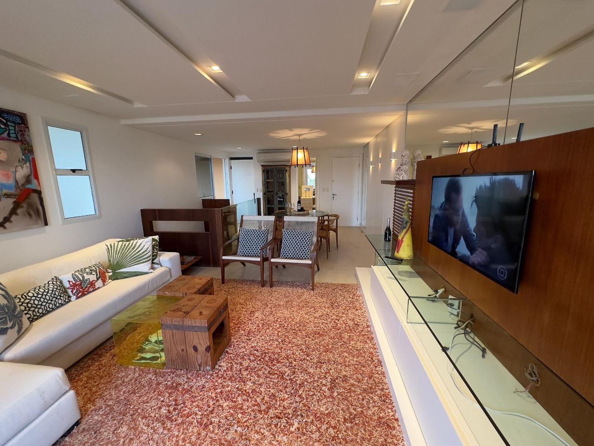 Апартаменти Portamaris Duplex Frente Mar, Viizinho Ao B Park Акірас Екстер'єр фото