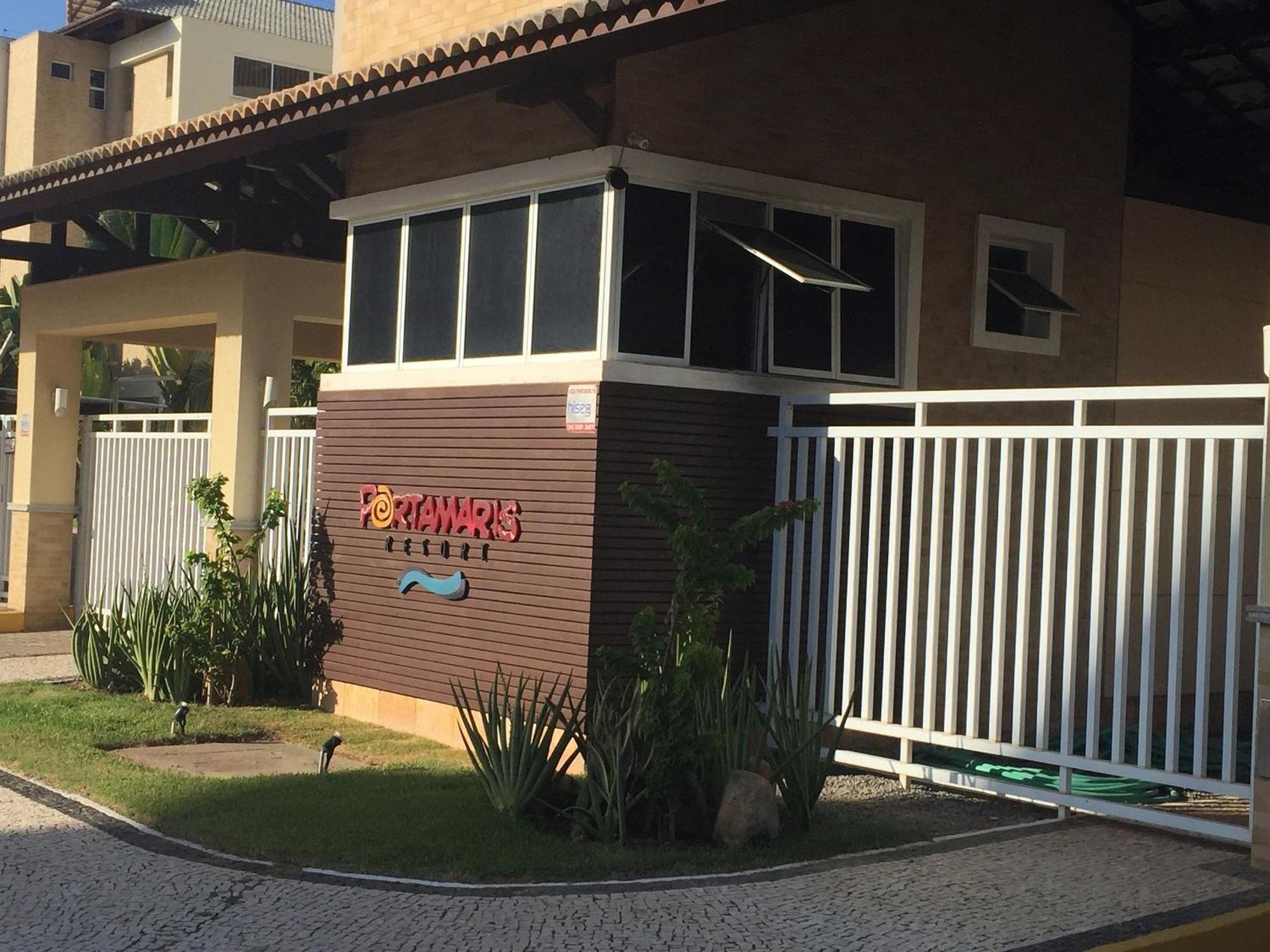 Апартаменти Portamaris Duplex Frente Mar, Viizinho Ao B Park Акірас Екстер'єр фото