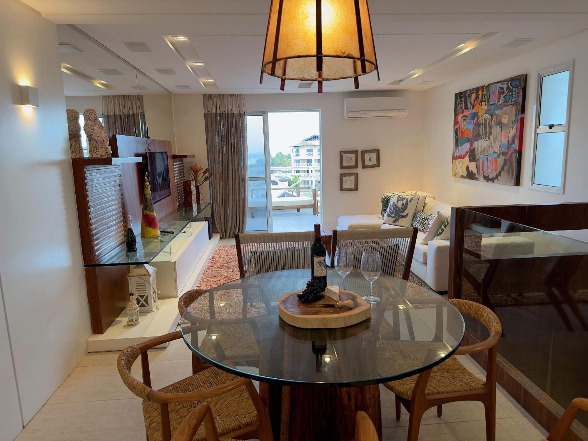 Апартаменти Portamaris Duplex Frente Mar, Viizinho Ao B Park Акірас Екстер'єр фото