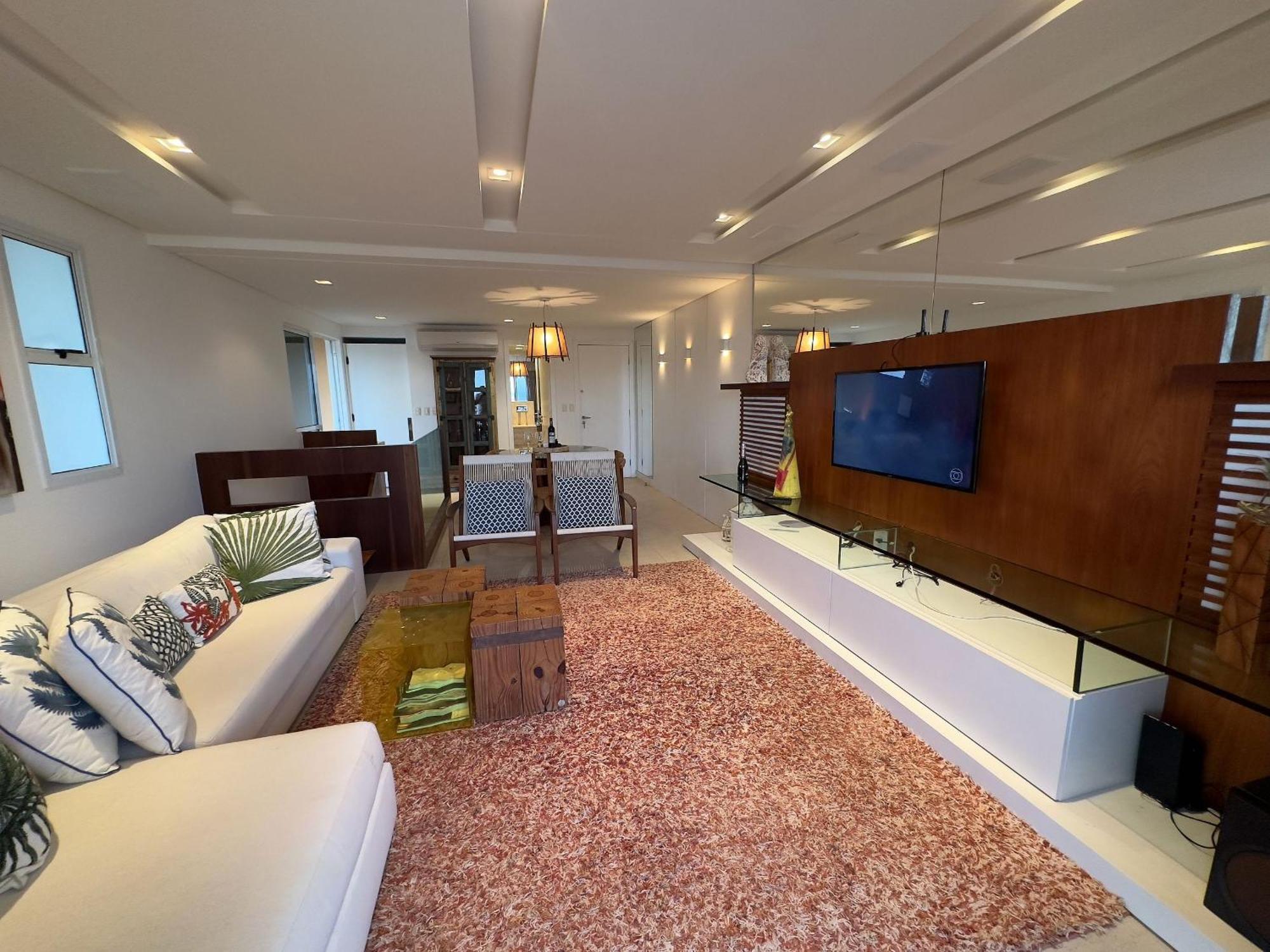 Апартаменти Portamaris Duplex Frente Mar, Viizinho Ao B Park Акірас Екстер'єр фото