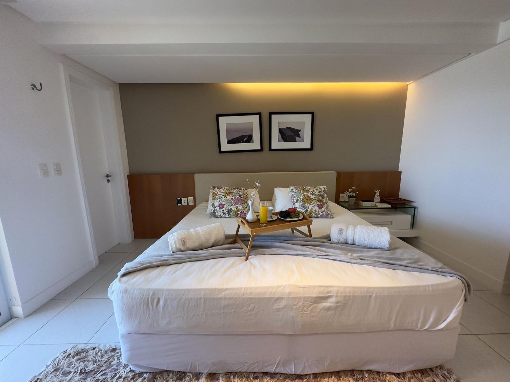 Апартаменти Portamaris Duplex Frente Mar, Viizinho Ao B Park Акірас Екстер'єр фото