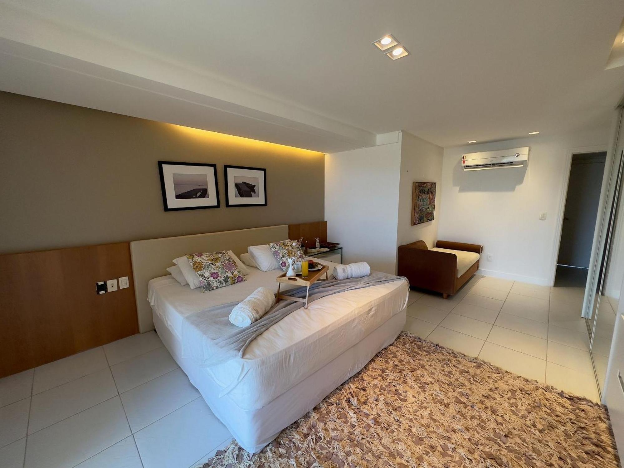 Апартаменти Portamaris Duplex Frente Mar, Viizinho Ao B Park Акірас Екстер'єр фото